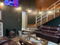 Ivey A-Frame on Skyline