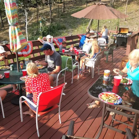 The Owl's Nest, Black Hills Vacation Home located in Central Black Hills