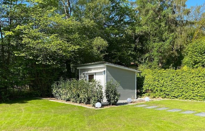 Neuferienhaus Magdalena, W-lan, Outdoor-kamin, Gartensauna