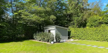 Neuferienhaus Magdalena, W-lan, Outdoor-kamin, Gartensauna