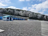 La Maison des Cordiers au Pied du Funiculaire à 50 m de la mer Hotels in Le Treport