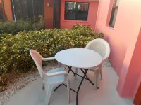 Nice Condo directly on St Pete beach, walk to  restaurants/night life.