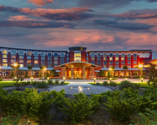 ザ チャタヌーガン ホテル キュリオ コレクション バイ ヒルトン ハミルトンのホテル