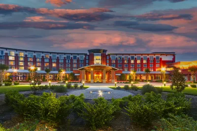 The Chattanoogan Hotel, Curio Collection by Hilton Hotels in der Nähe von Good Fortune Soap & Spa