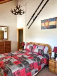 Beautiful cabin near Cuchara Mountain Park.