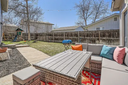 Entire Home in Denver 4 BR. Arcade. Dog Friendly.