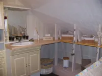 Fully-Equipped Meublé de Tourisme for Rent, Sleeps 6 (Discounts + Nights)