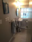 Newly Furnished One Bedroom Just Steps to Ferry Beach