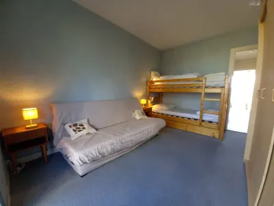 Appartement Très Agréable Avec vue Dégagée Proche de la Plage et des Commerces