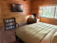Mountain Thyme Cabin in Baring