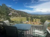 Rustic Riverfront Studio on the White River & OHV trail outside of Meeker w/WiFi 리오 블랑코 카운티 호텔