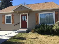 Boise's Jewel on Gem St. With 2 bedrooms & 1 bathroom.