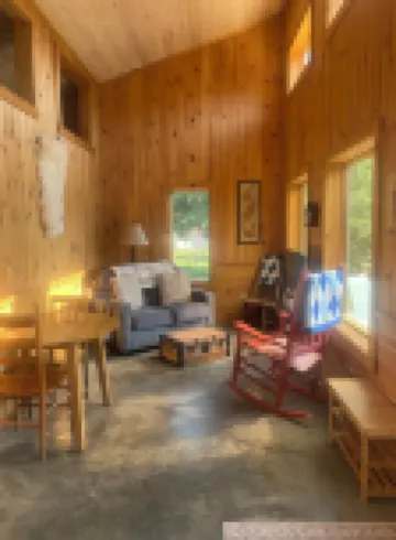 Brand New Cabin On Working Farm