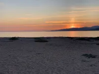 Standing apartment seen on sea Hotels in Propriano