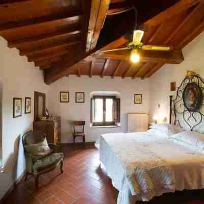 CASALINI 1 - Farmhouse in Chianti - wi fi Free, swimming pool Rooms