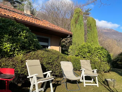 House castagno incantato