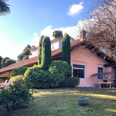 House castagno incantato