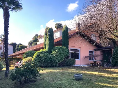 House castagno incantato Отели в г. Gonte