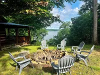 Nolin LAKEFRONT Cabin @ Mammoth Cave