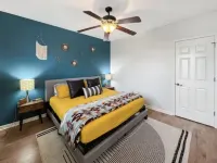 BLUES LANDINGThe best stay between Main and the Mississippi!!