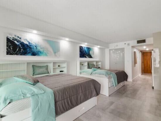 Luxury Brickell Studio