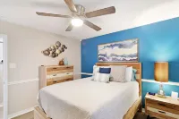 Great game room! minutes from the beach and casino