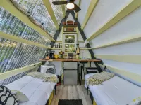 Private & Peaceful A-Frame Cabin - Gas Gift Card Promo - See Description Hotels in Yancey County