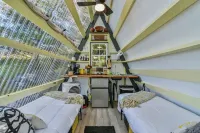 Private & Peaceful A-Frame Cabin: the Hideout