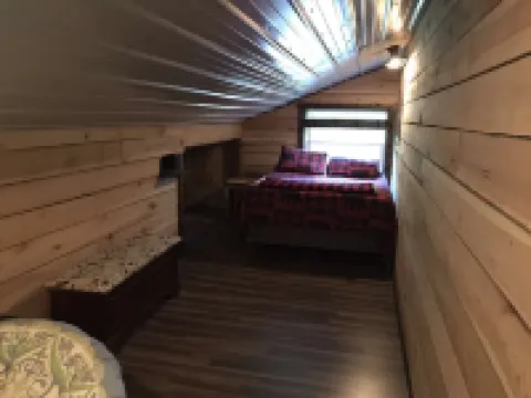 Cozy cabin located at the heart of Spruce Knob West Virginia. Pendleton County otelleri