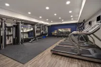 Hampton Inn Potomac Mills/Woodbridge - Gym