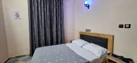 Budget Double Room in Cotonou Benin