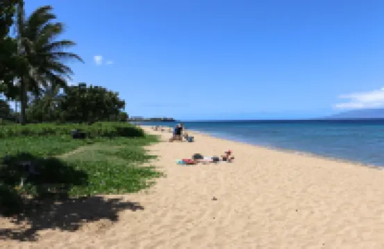 Honua Kai Desired ground floor suite.  Steps to the beach and pools. Suite H116