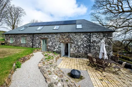 Beautiful Barn Conversion Near Plymouth and Dartmoor