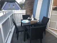 Wellness residence Störtebeker WG 11 near the beach and the center