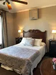 Large colonial style villa