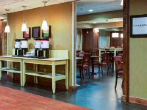 Hampton Inn Pendleton Hotels in Pendleton