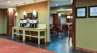 Hampton Inn Pendleton Hotels in Pendleton
