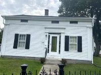 Mystic Morgan House