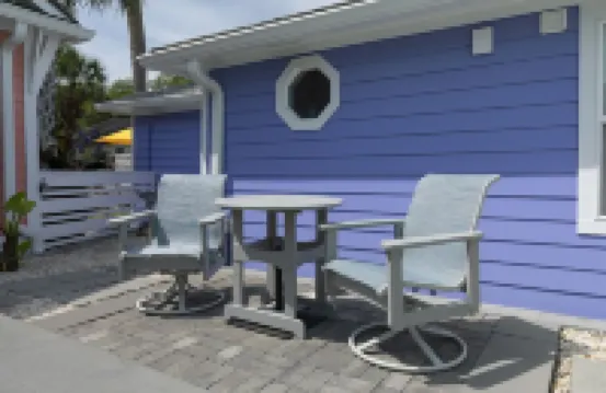 Super Sweet Studio Steps To The Beach!