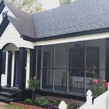 The Moise Manor,  a 1934 Bungalow, centrally located in the heart of Sumter.