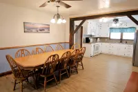 A cozy, relaxing cottage in Ohio's Amish country.