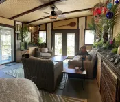 Hale Hapu’u.  A unique Hawaiian experience.