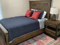 Cozy Cabin in Big Sandy Hoteles en Condado de Upshur