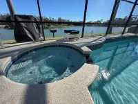 Lakeside at Lake Berkley close to Disney