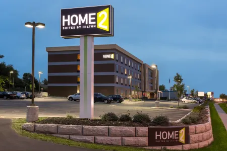 Home2 Suites by Hilton Rochester Henrietta
