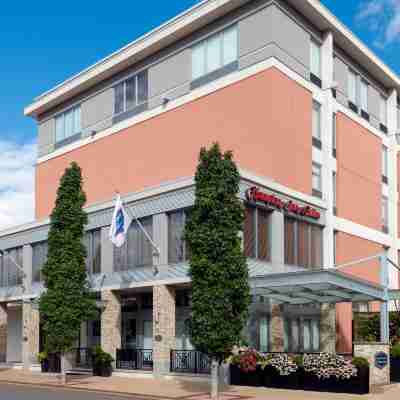 Hampton Inn & Suites Clayton/St. Louis-Galleria Area Hotel Exterior