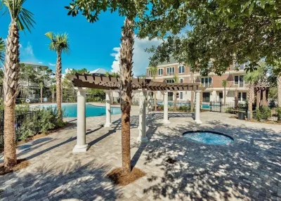Gorgeous Studio on 30A nestled b/w Rosemary Beach and Alys Beach Hotels near Rosemary Beach Public Beach