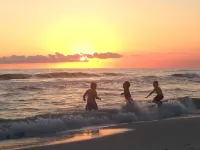 Beautiful, Large Gulf Front Condo - Private Beach - Beach Set up Included Hotel a Seacrest