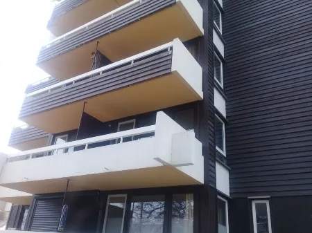 Vars studio pied des pistes haut de station Отели в г. Вар