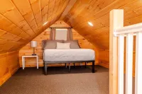 Adirondack Cabin, Private Hiking trail, Fishing, FirePit, Pet, BBQ